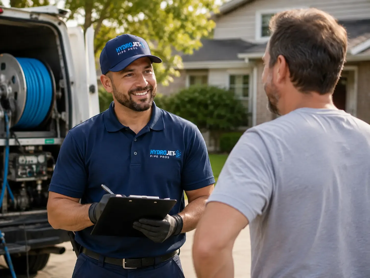 Hydro Jet Pipe Descaling Ingalls, MI FAQs